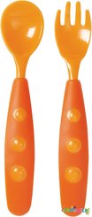 Repas - Couverts Enfant, Adulte - Set de 8 couverts d'apprentissage