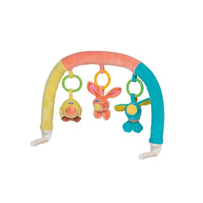 Puériculture - Coussin, Housse et accessoires pour Chaises, Transats - Arche de jeux chaise haute Peg Perego