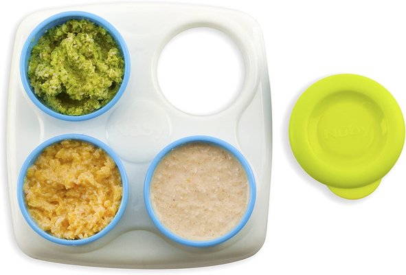 Repas - Accessoires Repas - Pot de congélation bébé