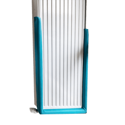 Médical et Prévention - Protection sur Mesure - Cadre de protection de radiateur