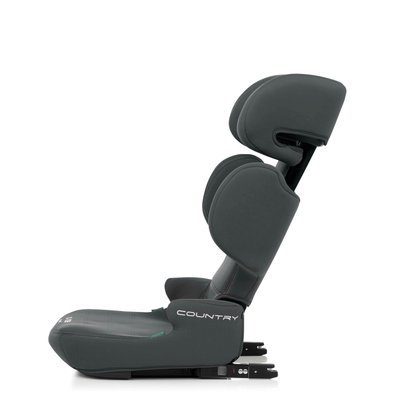 Puériculture - Siège Auto bébé et Réhausseur - Siège auto country isofix - 100-150cm - GP 3 - Gris