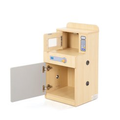 Mobilier - Mobilier de jeux d'imitation - Cuisine - Réfrigérateur / Micro - Ondes