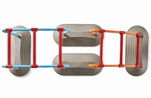 Motricité - Eveil Sensoriels et Tactiles - Mini parcours enfant 3 à 7 ans