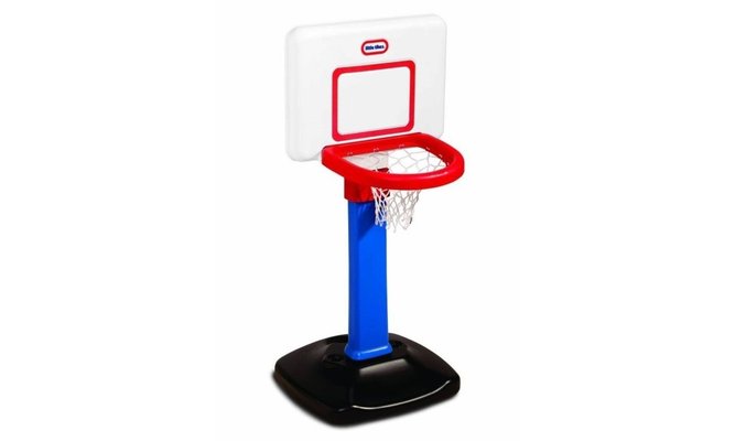 Jeux - Bascules et Équilibre - Panier de basket junior - Little tikes