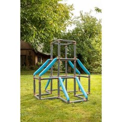 Mobilier - Aire de jeux et structure extérieure - Structure  d'escalade - Kraaxxl La Tour