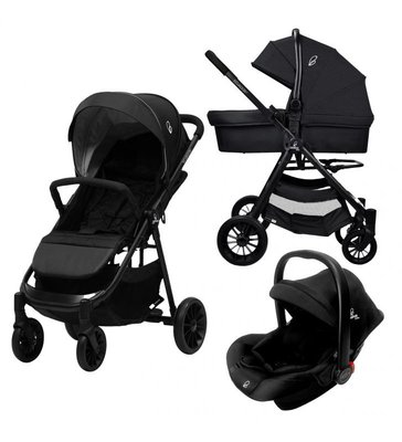 Puériculture - Poussette - Poussette trio 0 mois à 22 kg