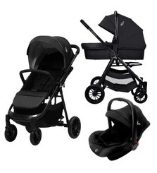 Puériculture - Poussette - Poussette trio 0 mois à 22 kg