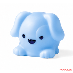 Motricité - Eveil Sensoriels et Tactiles - Lampe sensorielle Chien 