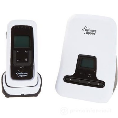 Médical et Prévention - Écoute Bébé - DE // Écoute bébé babyphone veilleuse, thermomètre détecteur de son