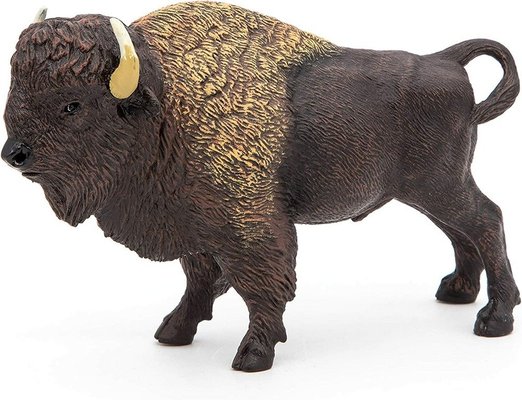 Jouets - Figurines - Figurine Bison d'Amérique