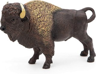 Jouets - Figurines - Figurine Bison d'Amérique