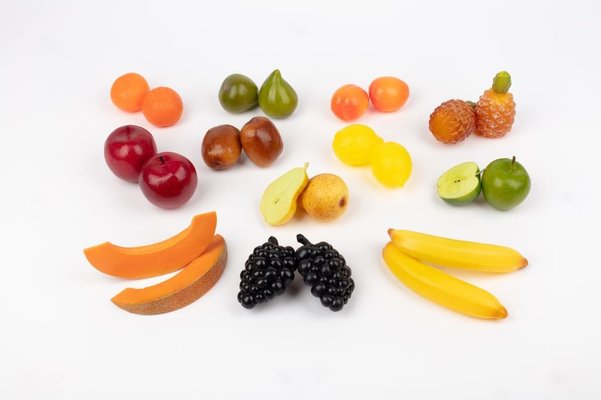 Jouets - Jouets d'Imitation et d'Imagination - Les 24 fruits