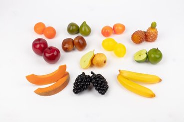 Jouets - Jouets d'Imitation et d'Imagination - Les 24 fruits