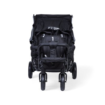Puériculture - Poussette - Poussette triple - compact - childhome