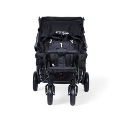 Puériculture - Poussette - Poussette triple - compact - childhome