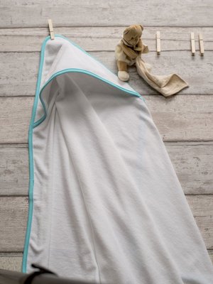 Change - Linge de Toilette Bébé, Enfant - Cape de bain éponge