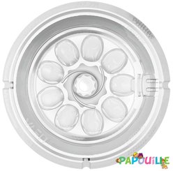 Repas - Biberons Classic et Large - Biberon natural verre 240ml - Philips Avent Natural