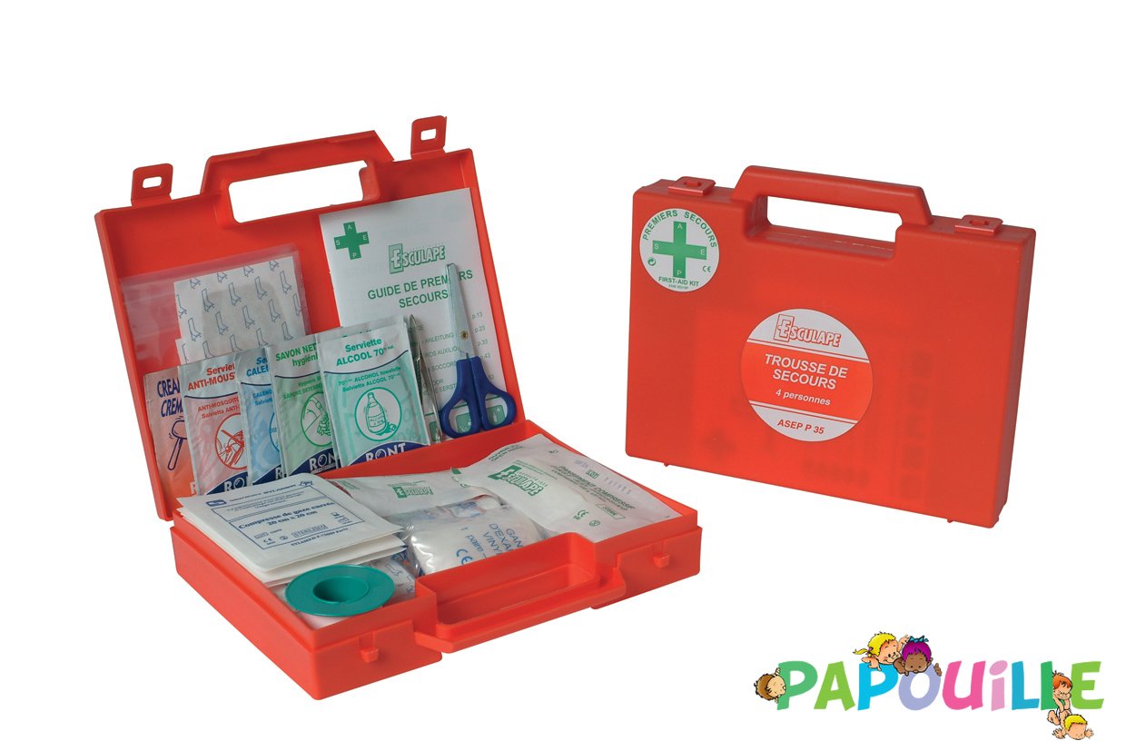 Trousse de secours Module