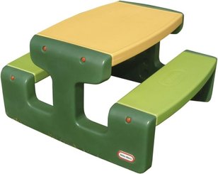 Mobilier - Table crèche et scolaire - Table de pique-nique intérieur / extérieur junior