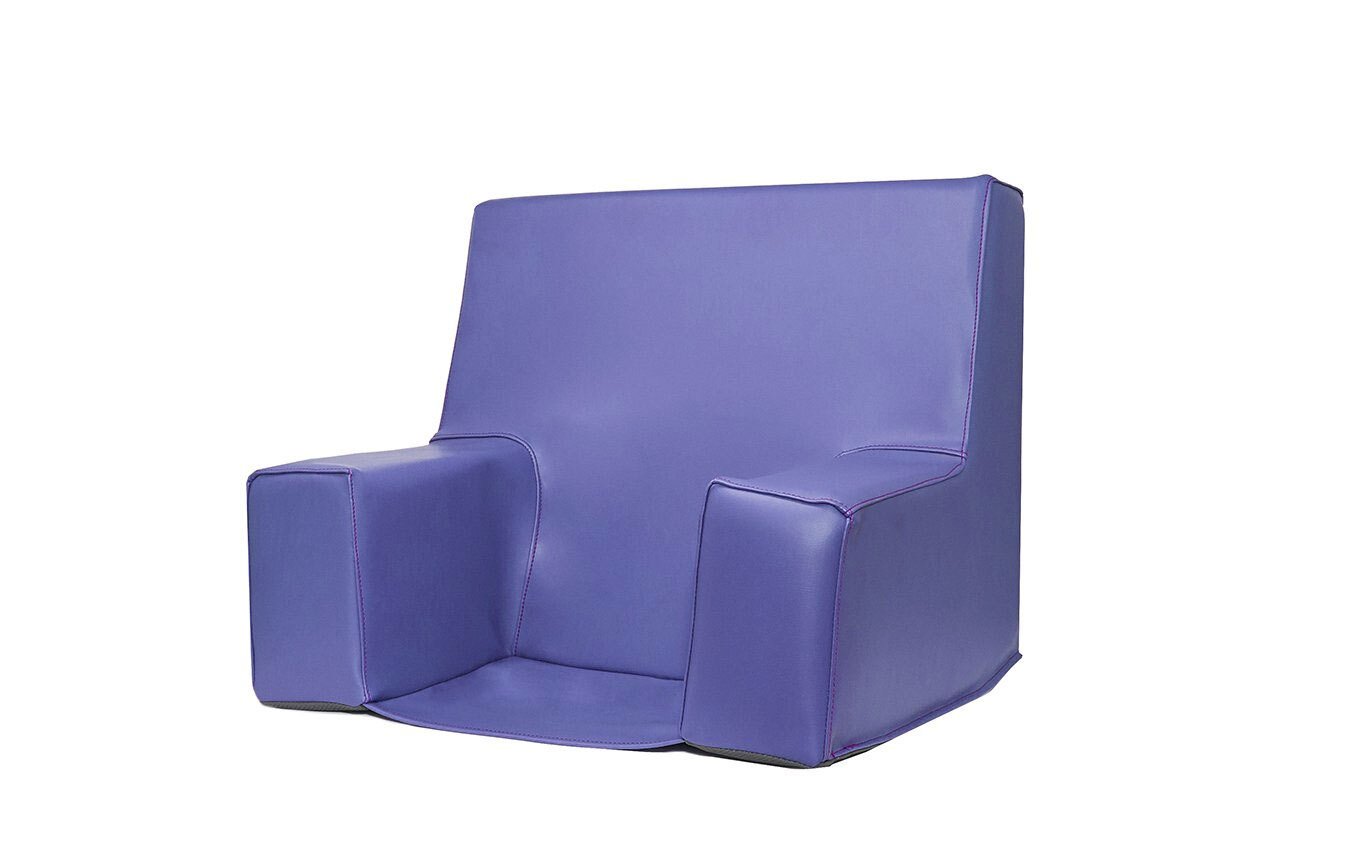 Fauteuil enfant en mousse pvc h.40 tahiti