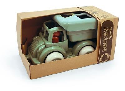 Jouets - Garages, Voitures et Circuits pour Enfant - Camion de recyclage 