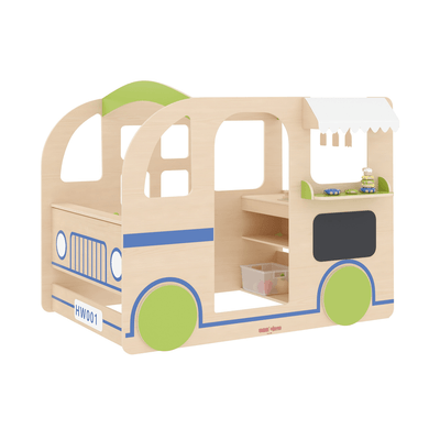 Mobilier - Mobilier de jeux d'imitation - Cuisine de jeu - Food Truck