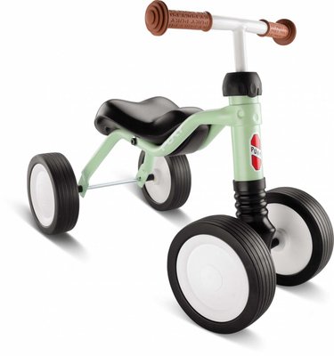 Jeux - Porteurs, Draisiennes, Marcheurs - Porteur enfant wutsch vert pastel