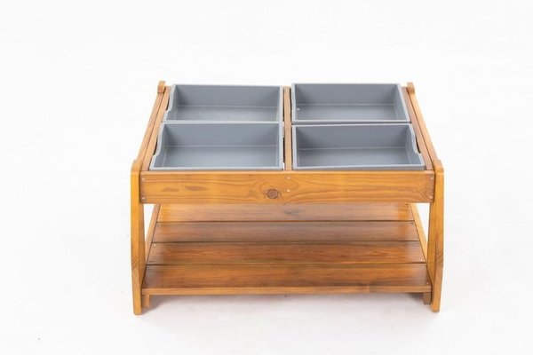 Mobilier - Mobilier extérieur - Table d'extérieur avec compartiments
