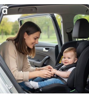 Puériculture - Siège Auto bébé et Réhausseur - Siège auto I-Size Austenios 360 - 40 à 150 cm
