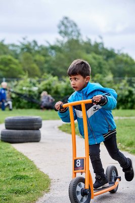 Jeux - Tricycles, Trotinette et Vélos - Trottinette petit enfant 3 à 5 ans Circleline