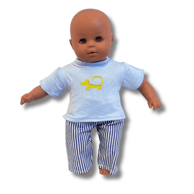 Jouets - Poupons, Peluches et Accessoires - Habits pour poupon / poupée 30cm