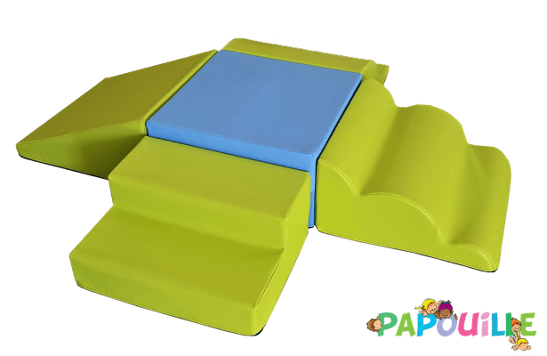 Le parcours moteur avec des tables ! – Micro-crèche Micro-crèche Les  Papillons