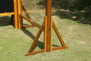 Mobilier - Accessoires pour meuble de rangement - Tableau Transparent d'Extérieur