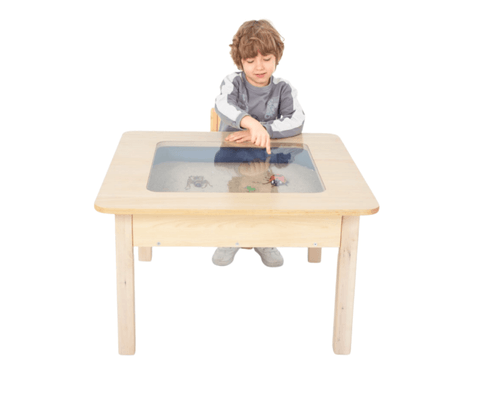 Jouets - Jouets Multi-Activités - Table à plateau de présentation 