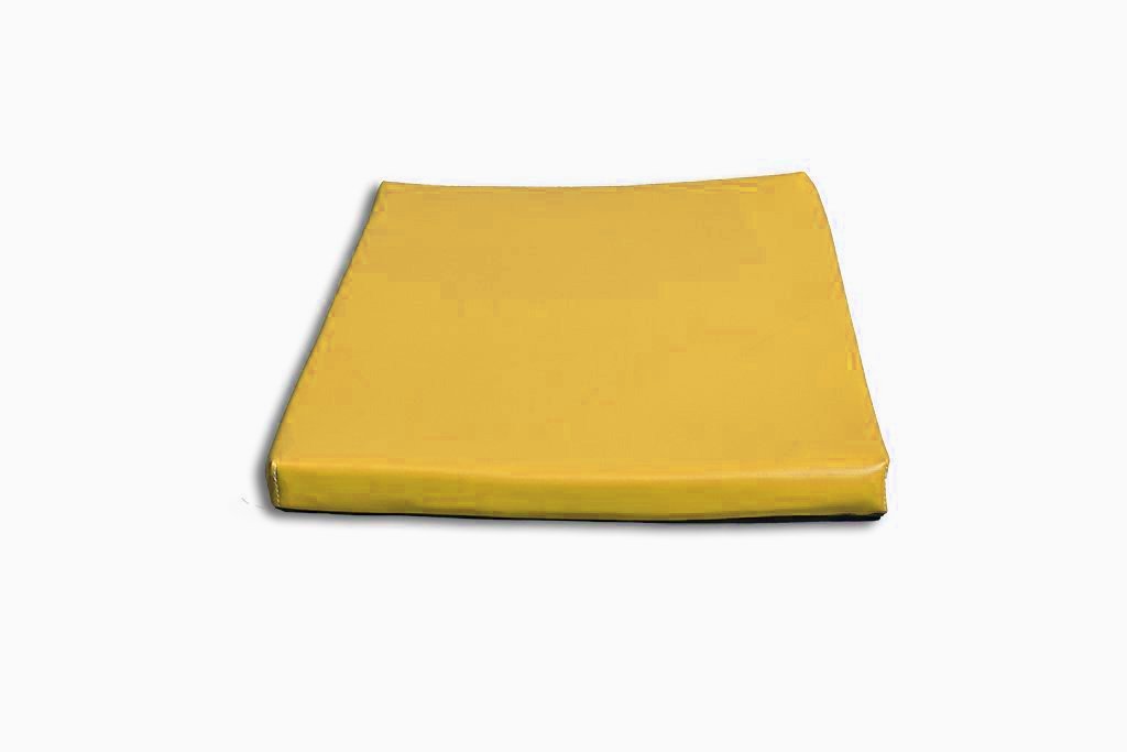 Matelas à langer plat 50 x 70 ep.4cm en mousse pvc Miel