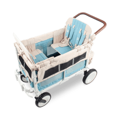 Puériculture - Poussette - Poussette wagon 4 places - Volkswagen - 6 mois +