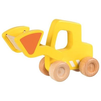 Jouets - Garages, Voitures et Circuits pour Enfant - Chargeur en bois