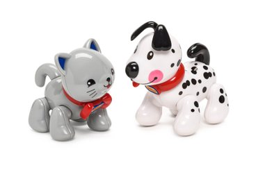 Jouets - Figurines - La maison tolo et figurines Tri