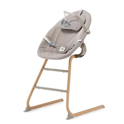 Puériculture - Chaise haute bébé et Siège Repas - Chaise haute évolutive 3 en 1 - 6 mois et +