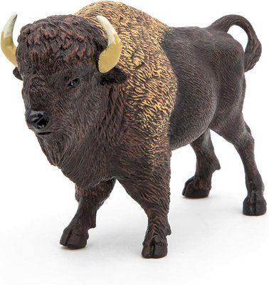 Jouets - Figurines - Figurine Bison d'Amérique