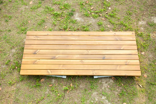 Mobilier - Table crèche et scolaire - Table d'extérieur 150 cm. Pliable