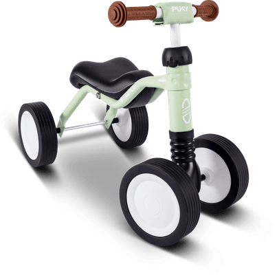Jeux - Porteurs, Draisiennes, Marcheurs - Porteur enfant wutsch vert