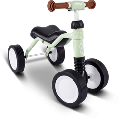 Jeux - Porteurs, Draisiennes, Marcheurs - Porteur enfant wutsch vert