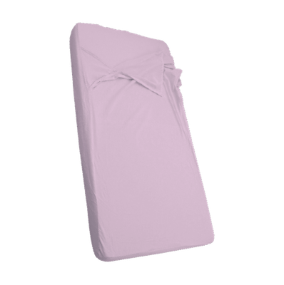 Couchage - Linge de Lit Bébé, Enfant  - Combi drap éponge 60 x 120 Lilas