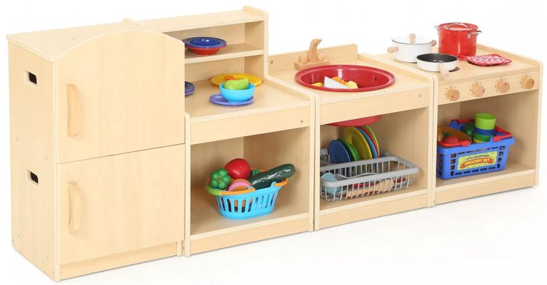 Mobilier - Mobilier de jeux d'imitation - Cuisine de jeux - Réchaud
