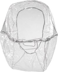 Puériculture - Accessoires de Poussette - De // Habillage pluie pour nacelle