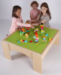 Jouets - Jeux de Construction - Table de jeux de construction
