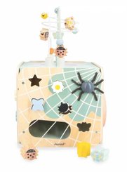Jouets - Jouets Multi-Activités - Cube multi-activités