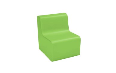 Mobilier - Meuble en mousse et Pouf - Chauffeuse droite hauteur 25cm sauzon