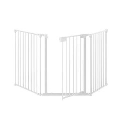 Médical et Prévention - Barrières de Sécurité Enfant - Barrière de sécurité modulable 3 sections 90cm à 223cm flex l